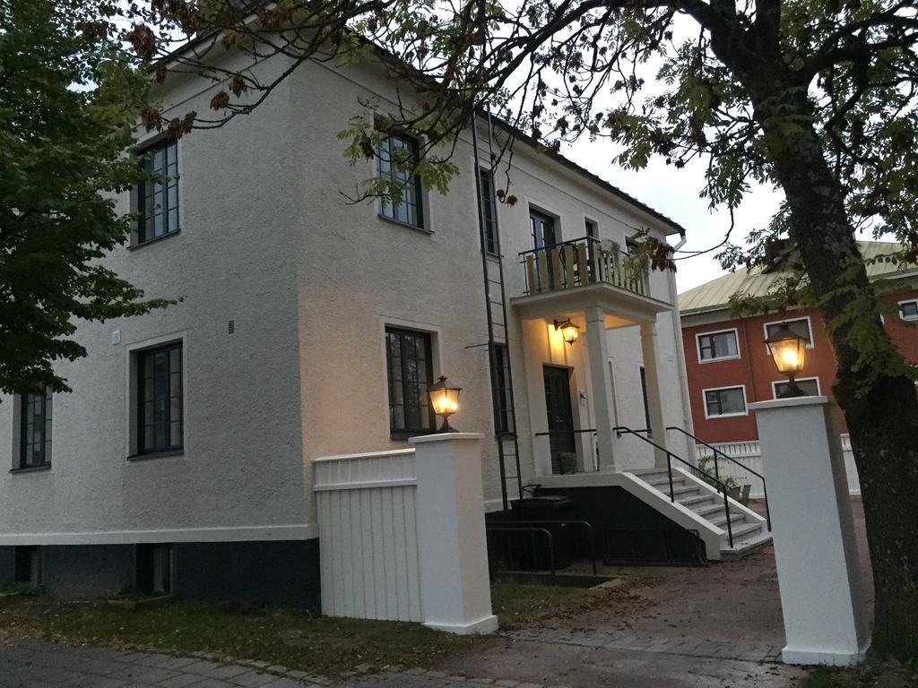 Townhouse Apartments Mariehamn Kültér fotó