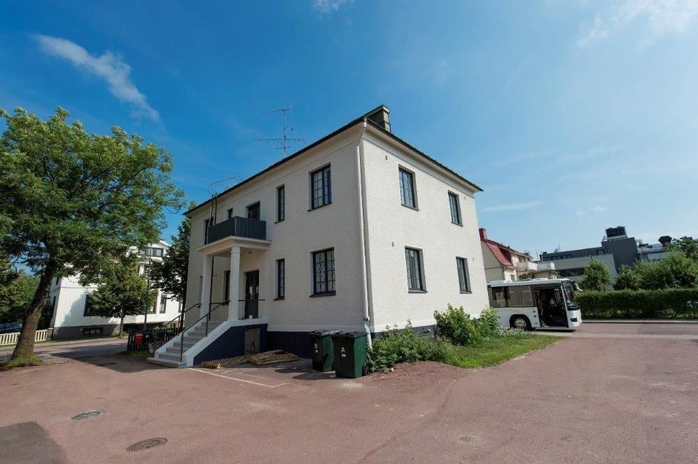 Townhouse Apartments Mariehamn Kültér fotó